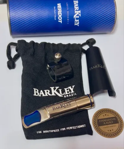 Boquilha Verdot Barkley 7!!!