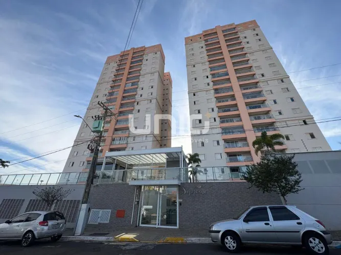 Apartamento para alugar no Condomínio Supreme, no bairro Piracicamirim, em Piracicaba/SP R