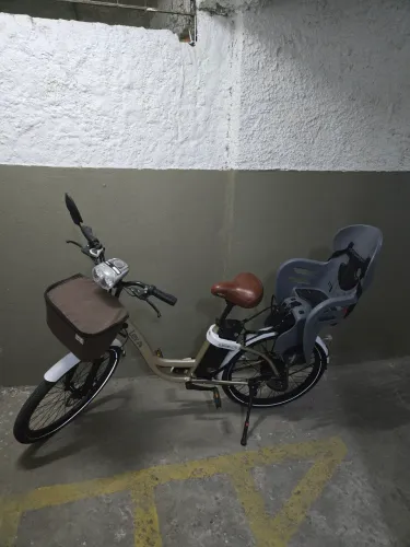 Lev bicicleta elétrica BIKE-L - PLUS