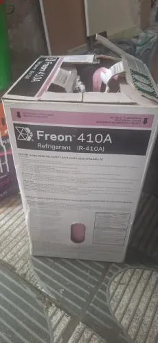 Fluido 410a freon