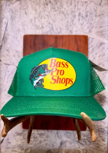 Boné Bass Pro Shops Original USA Cores Variadas