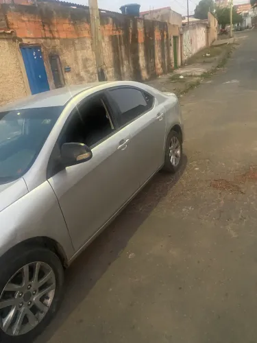 JAC J5 Sedan 1.5 16V 4P Mec. 2013