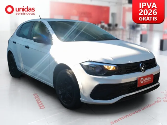 Volkswagen Polo Track 1.0 Flex 12V 5P 2025