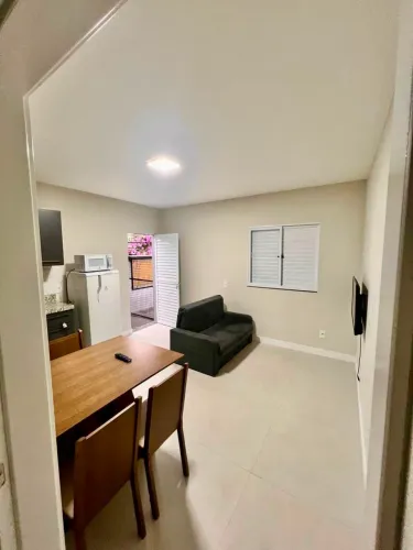 LOFT MOBILIADO NO CENTRO
