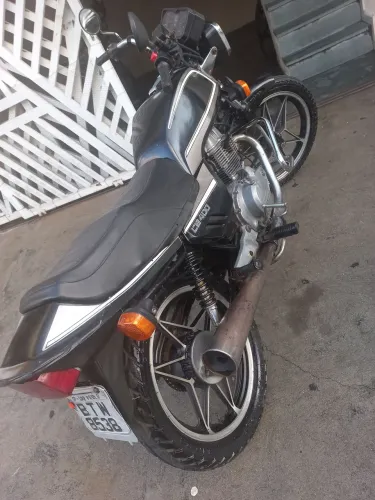 CB 400 vender hoje 4.200