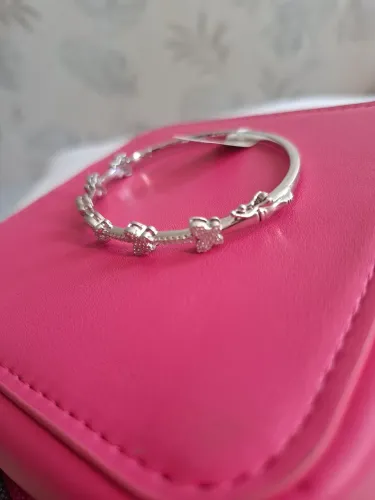 Bracelete em prata 925