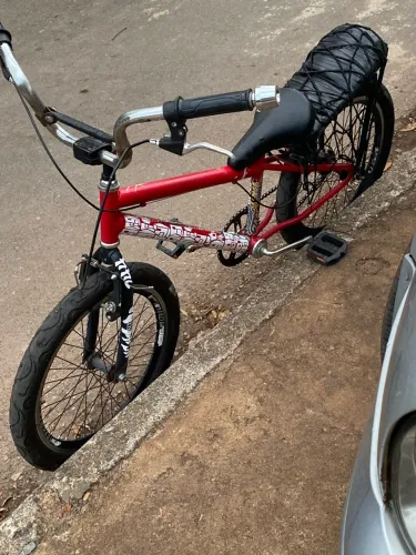 Bicicleta aro 20, estilo BH