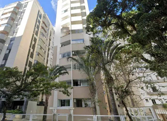 Apartamento para venda com 1 dormitório na Esteves Junior no Centro - Florianópolis - SC