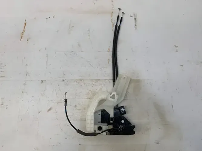 Fechadura Porta Traseira Direita New Tucson 2017 2021