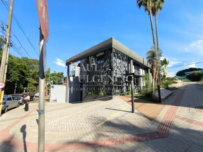 Ponto Comercial para locação na Gleba Palhano com 578m², 10 vagas