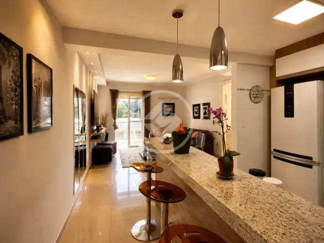 Apartamento 3 quartos, sendo 1 suíte no Residencial Itália Araçatuba/SP codigo: 138045