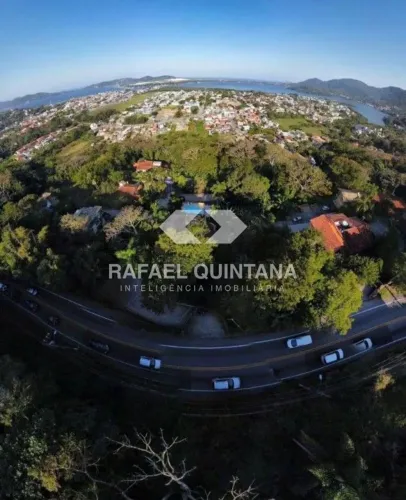 VENDA: Terreno com 4048m² e Belíssima Vista, Lagoa da Conceição, Florianópolis - SC