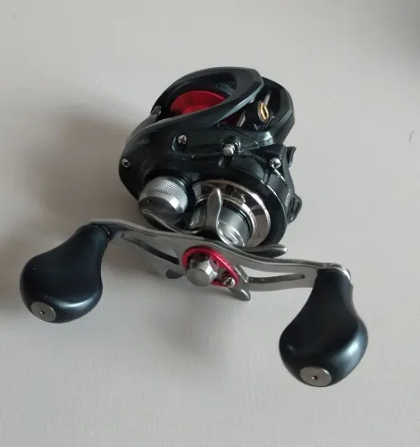carretilha Brisa Marine Sports direita