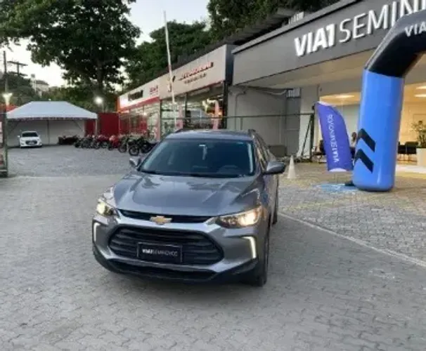 Chevrolet Tracker LT 1.0 Turbo 12V Flex AUT 2023