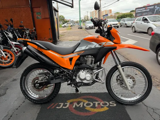?HONDA BROS 160 FLEX 2019?FAÇO SIMULAÇÃO ONLINE
