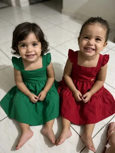 Vestidos Novos