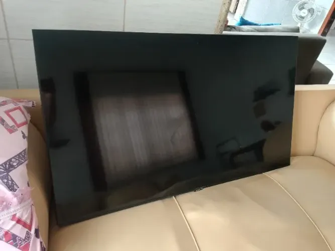 Tv smart 4k 50 polegadas