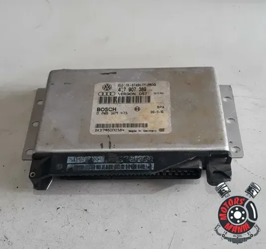 Módulo Câmbio Tiptronic Audi A6 A8 2000 2001 / 4zt907389