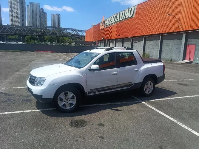 Renault Duster Oroch Exp. 1.6 Hi-flex 16V Mec. 2018