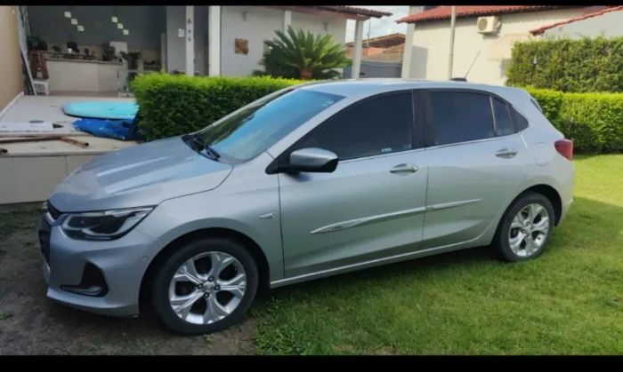 Imagem de Chevrolet Onix Hatch Premier 1.0 12V TB Flex Aut. 4P 2020