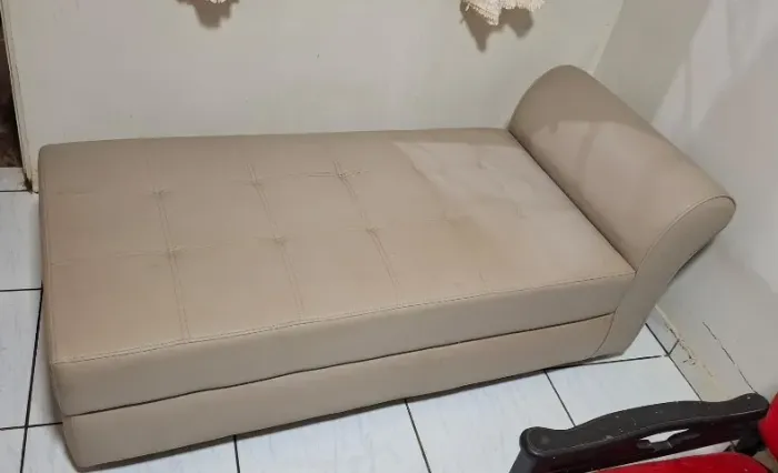 Recamier Divã + poltronas