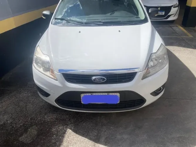 Ford Focus Sedan 2.0 16v/2.0 16V Flex 4P Aut. 2012