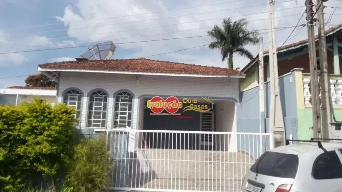 Casa com 3 dormitórios à venda, 139 m² por R$ 480.000,00 - Clube de Campo Fazenda - Itatib