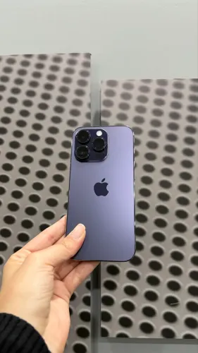 14 PRO ROXO 128 GB SEMINOVO