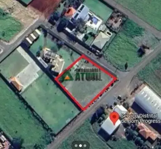 Terreno com 2500 m² na cidade de Sabaudia