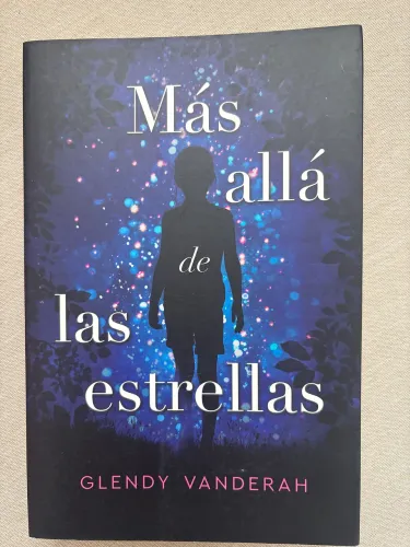 Livro Más Allá De Las Estrellas - Glendy Vanderah (Espanhol)