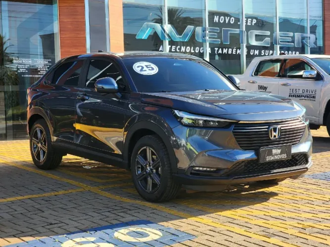 Honda HR-V EXL 1.8 Flexone 16V 5P Aut. 2025