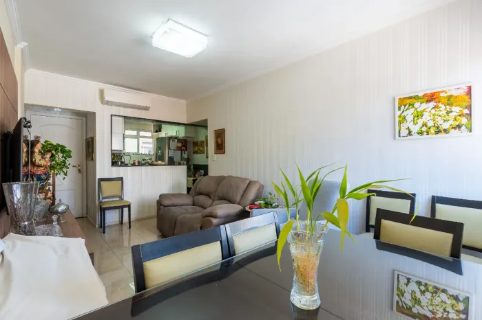 Apartamento para venda em Aclimação com 3 quartos, sendo 1 suíte , 83m²