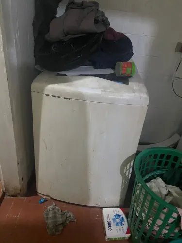 Máquinas para retirar peças