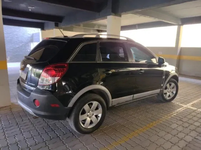 Chevrolet Captiva Sport FWD 2.4 16V 171/185cv 2010