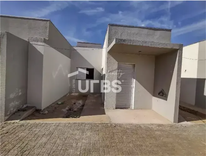 Casa em Condomínio com 52m² 2 quartos à venda no Residencial Lago Azul