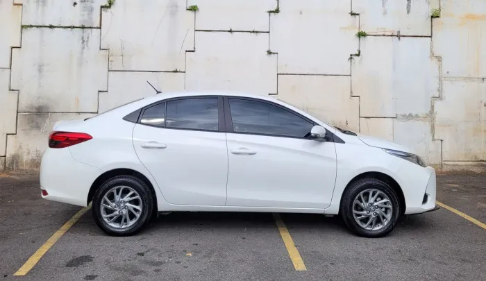 Toyota Yaris XS Sedan 1.5 Flex 16V 4P Aut. 2025