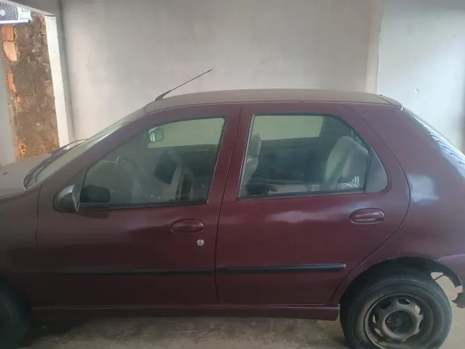 Fiat Palio 1.0/ Trofeo 1.0 Fire/ Fire Flex 4P 2003