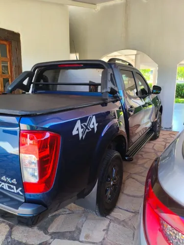 Nissan Frontier Attac.cd 4X4 2.3 Bi-TB Die. AUT 2022