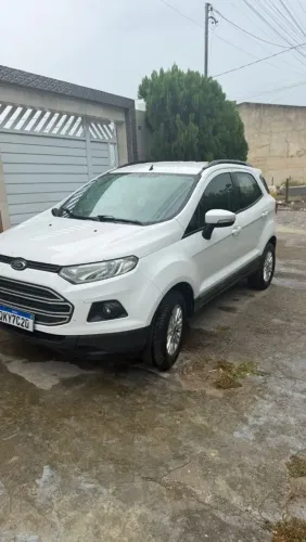 Ford Ecosport SE 1.6 16V Flex 5P Mec. 2017