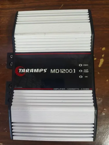 Módulo Taramps MD 1200.1 4 ohms 