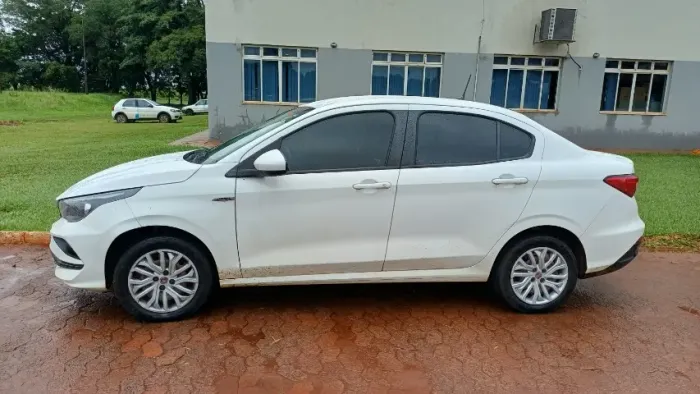 Fiat Cronos Drive 1.3 8V Flex 2019