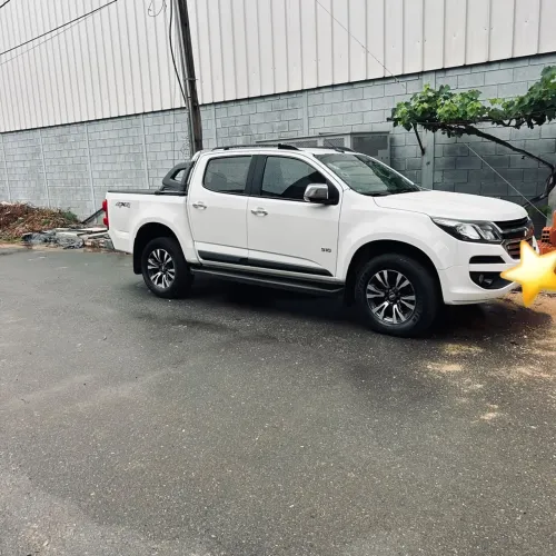 Chevrolet S10 Pick-up LTZ 2.8 TDI 4X4 CD Dies.aut 2018