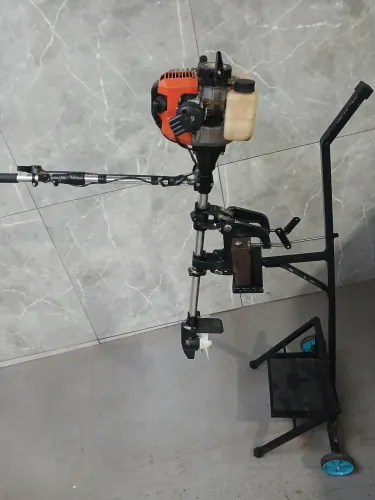 Motor de caiac 