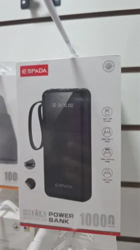 Bateria portátil 