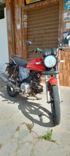 Dafra super 100 (2010)