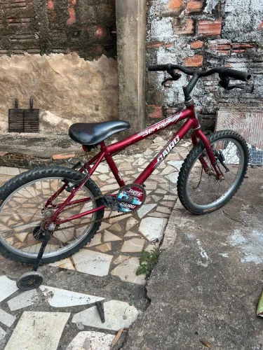 Bicicleta infantil