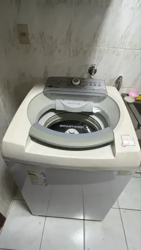 Lavadora Brastemp Ative! 11 kg - Eficiência e Praticidade