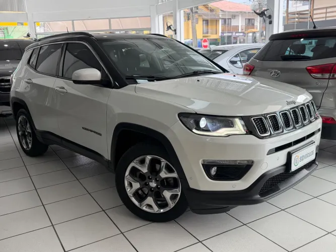 Jeep Compass Longitude 2.0 4X2 Flex 16V Aut. 2020