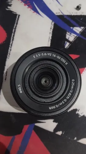 Sony EPZ 16-50mm f3.5 OSS