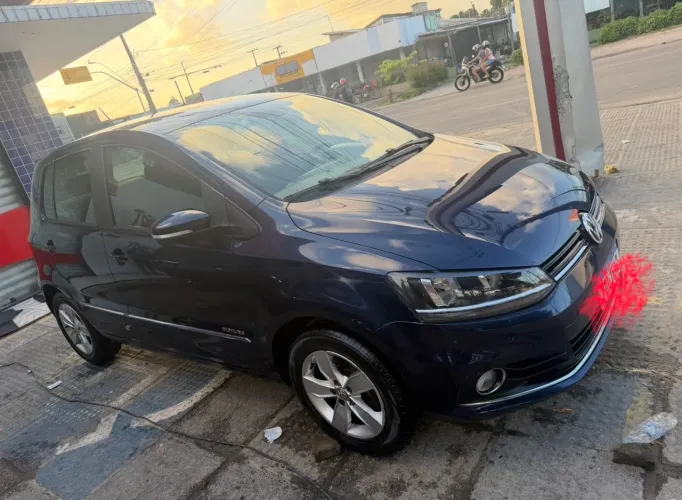 Volkswagen Fox Highline 1.6 Flex 16V 5P 2018